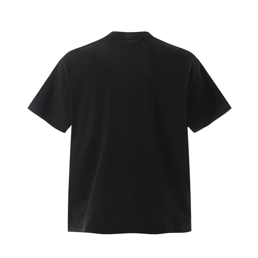 Japanese Brand × Vintage Loose street casual cartoon pattern short-sleeved T-shirt Size US M / EU 48-50 / 2 - 2 Thumbnail
