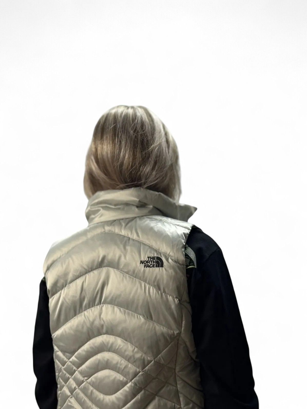 The North Face The North Face Vintage 700 Down Vest Jacket Grey Outdoor Men Size US S / EU 44-46 / 1 - 17 Thumbnail