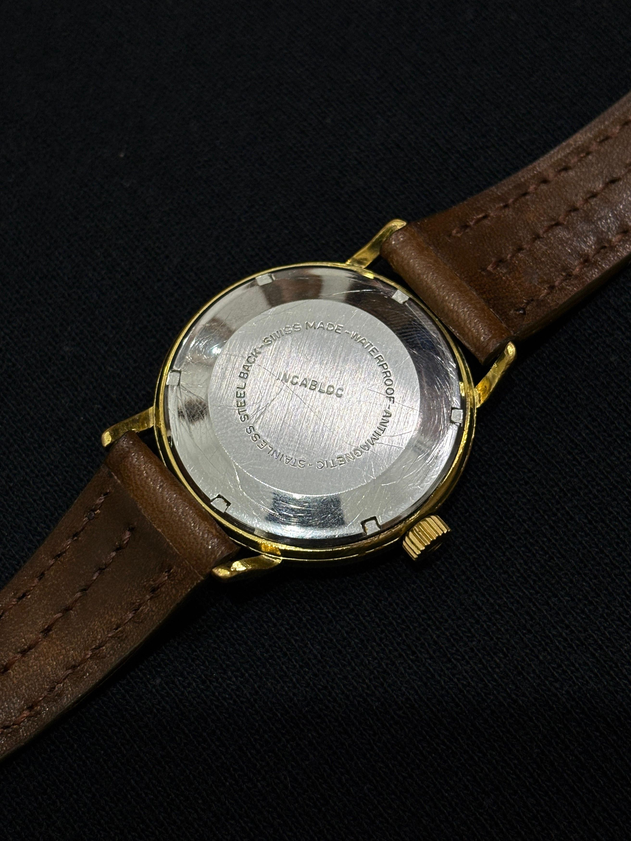 Vintage Vintage Watches NOVEX 17 Jewels Self-Winding Size 36 - 3 Thumbnail