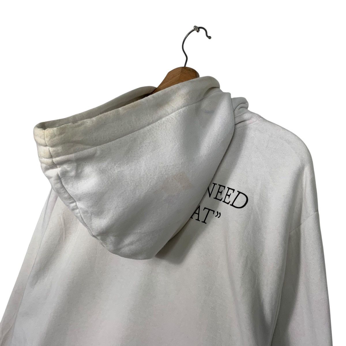 Japanese Brand Jaws Movie Pullover Hoodie Size US S / EU 44-46 / 1 - 9 Thumbnail