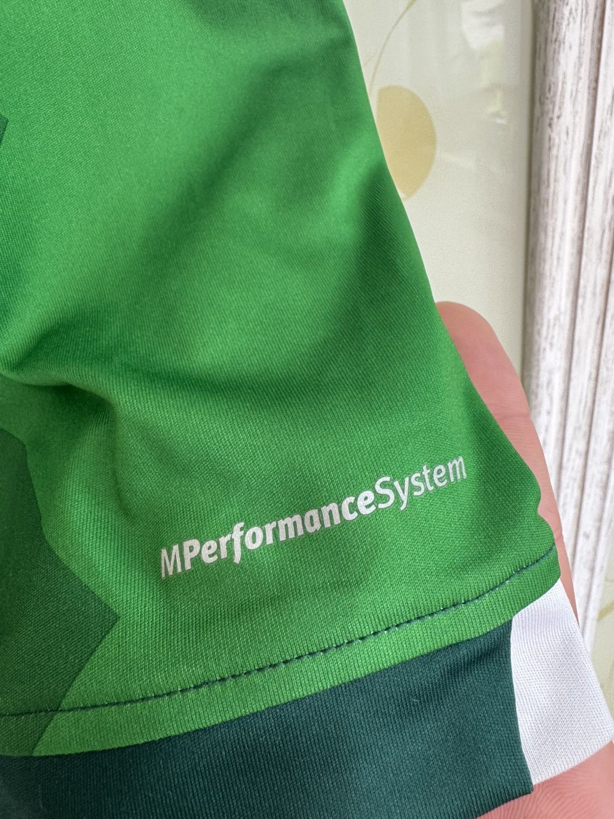 Macron Hibernian Edinburgh 2018-2019 Home Soccer Jersey Kit Shirt Size US M / EU 48-50 / 2 - 12 Thumbnail