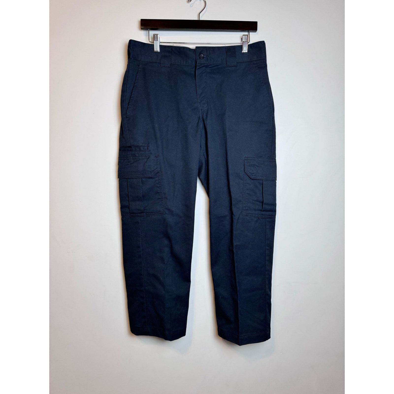 Dickies Dickies Regular Straight Fit Cargo Pants - Size 32x27 Size US 32 / EU 48 - 3 Thumbnail