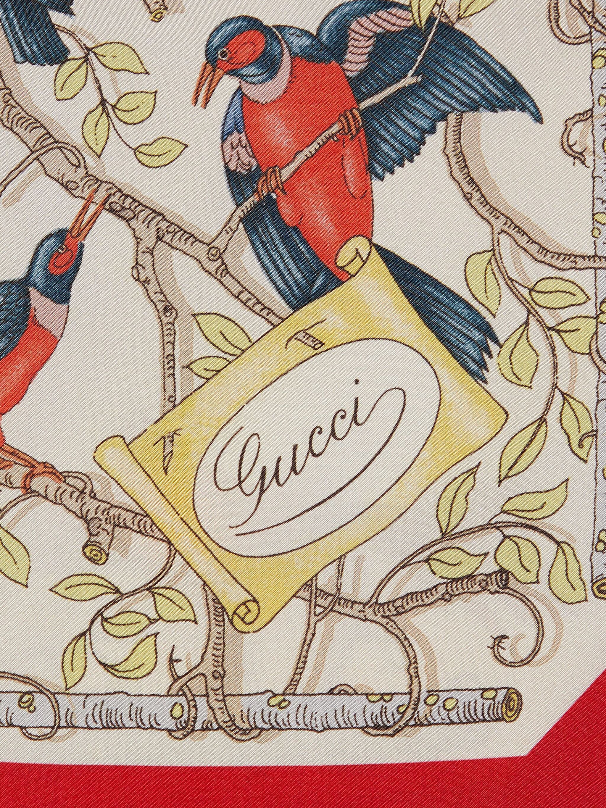 Gucci new Gucci Silk Shorts SIze-IT-42-EU-38-M women's Size 28" / US 6 / IT 42 - 5 Thumbnail