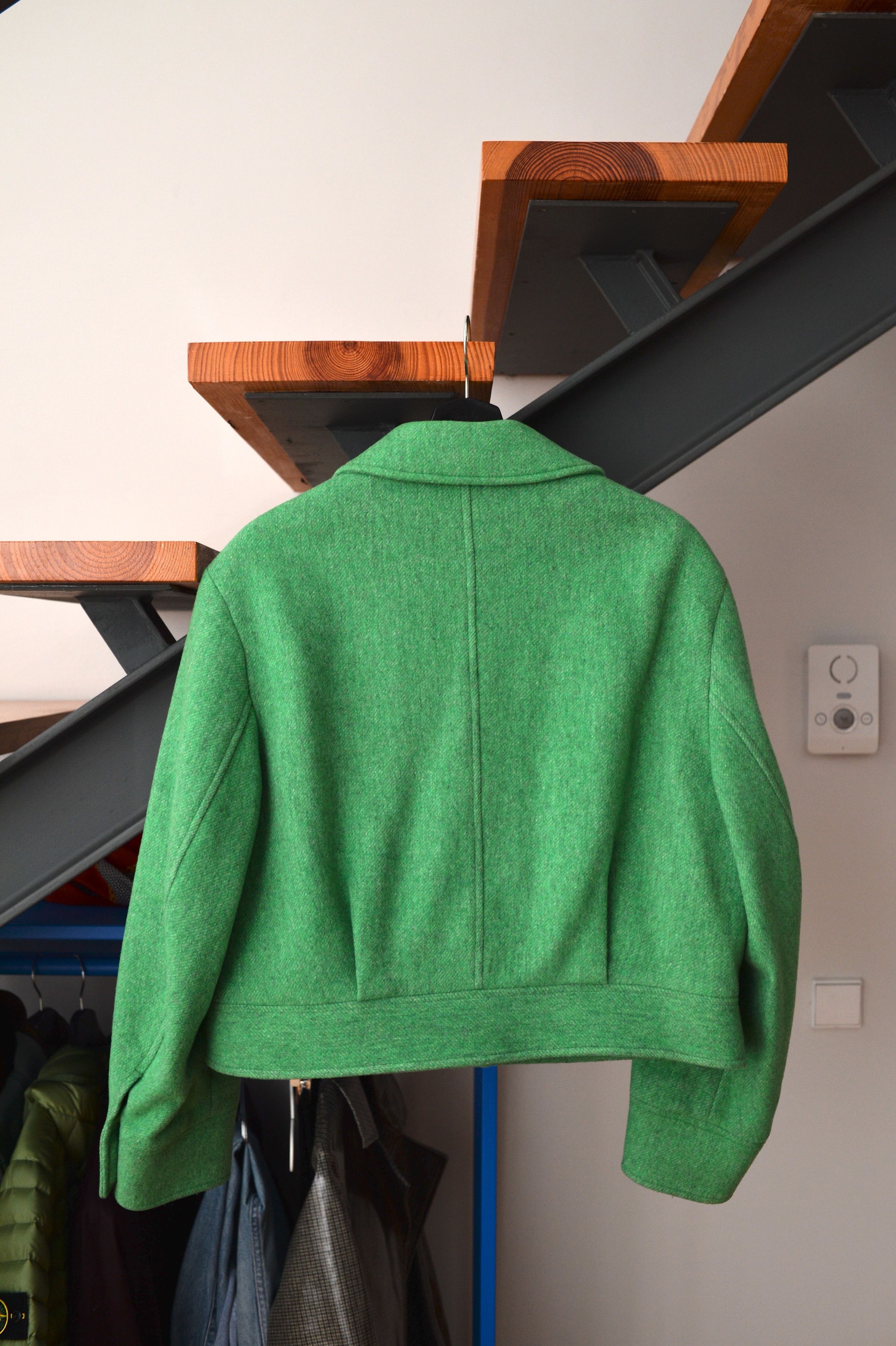 Cos COS wool bomber, size EUR 36 Size S / US 4 / IT 40 - 3 Thumbnail
