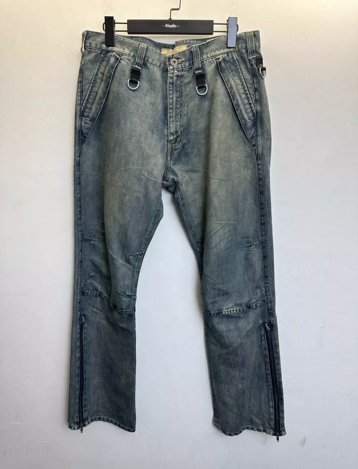 Junya watanabe 2005ss jeans