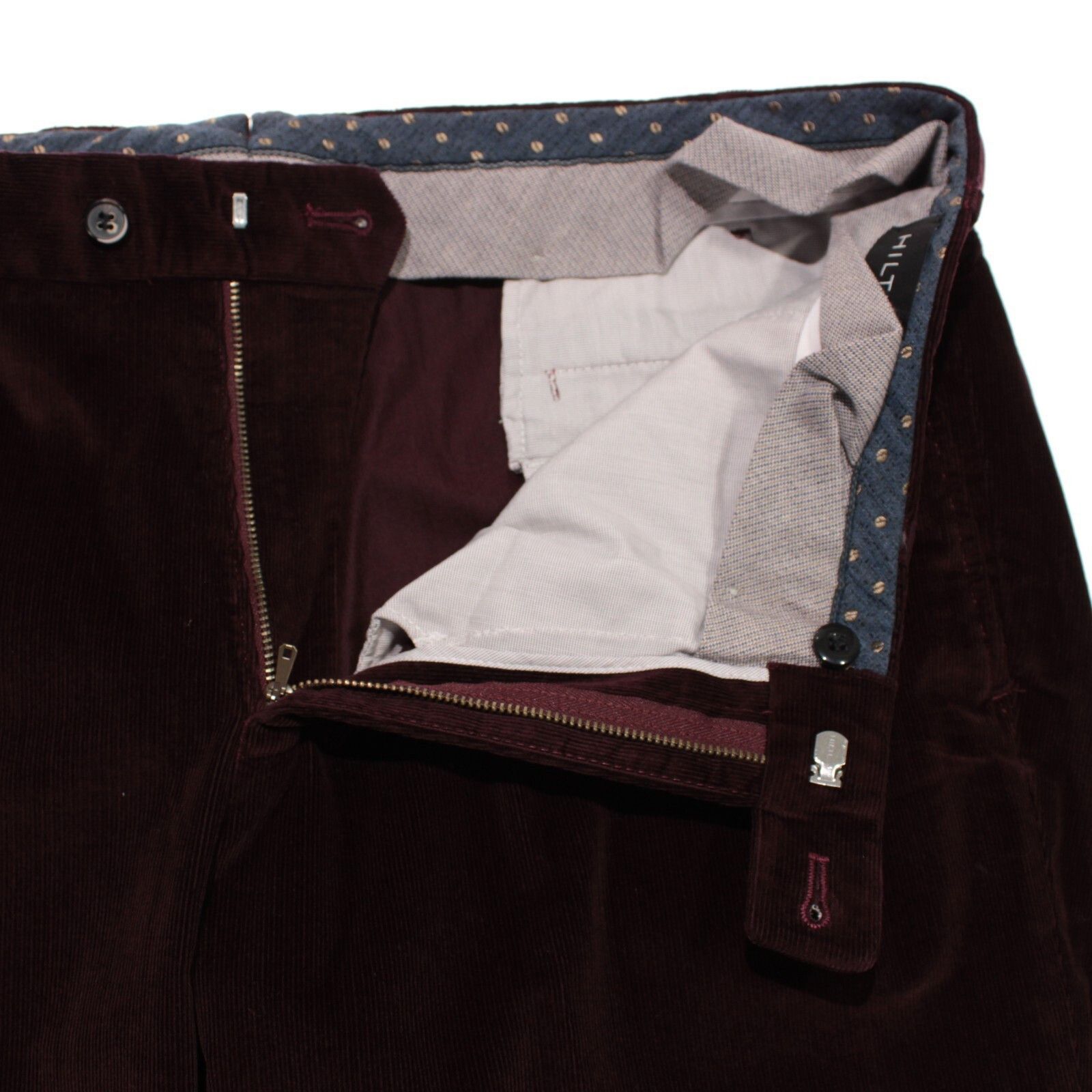 Hiltl Hiltl New with tags Chino Size 40 US In Purple Size US 40 / EU 56 - 3 Thumbnail