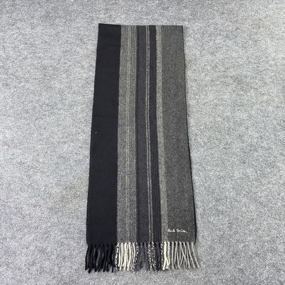 Paul Smith Paul Smith Scarf / Muffler / Neckwear - T1380 Size ONE SIZE - 3 Thumbnail