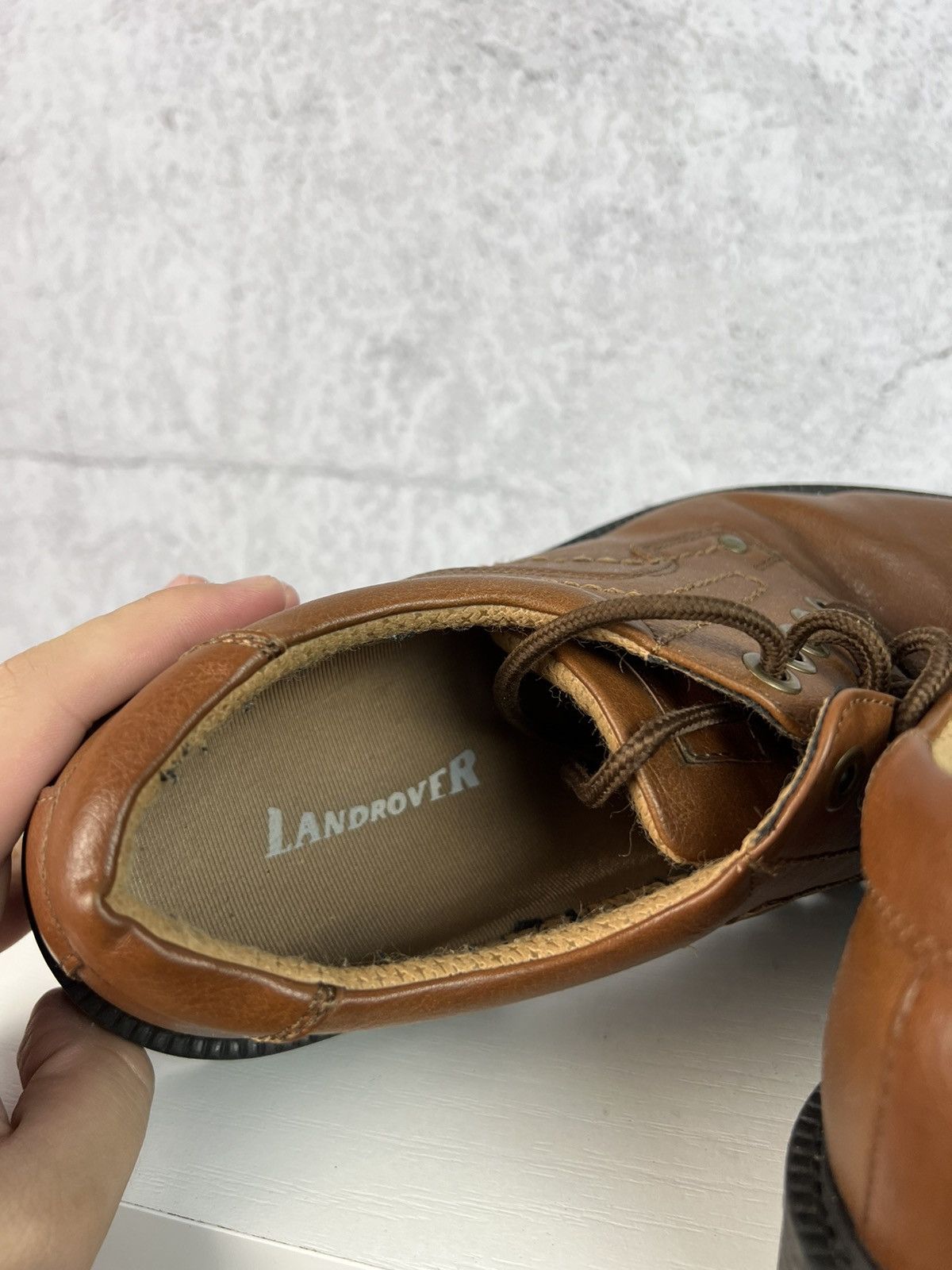 Other Vintage Landrover low leather winter boots Size US 8 / EU 41 - 8 Thumbnail