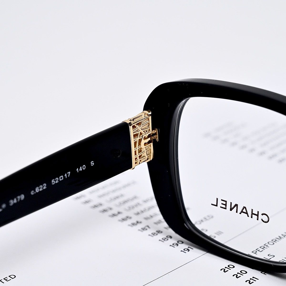 Chanel CHANEL 0CH3479 GLASSES Size ONE SIZE - 7 Thumbnail