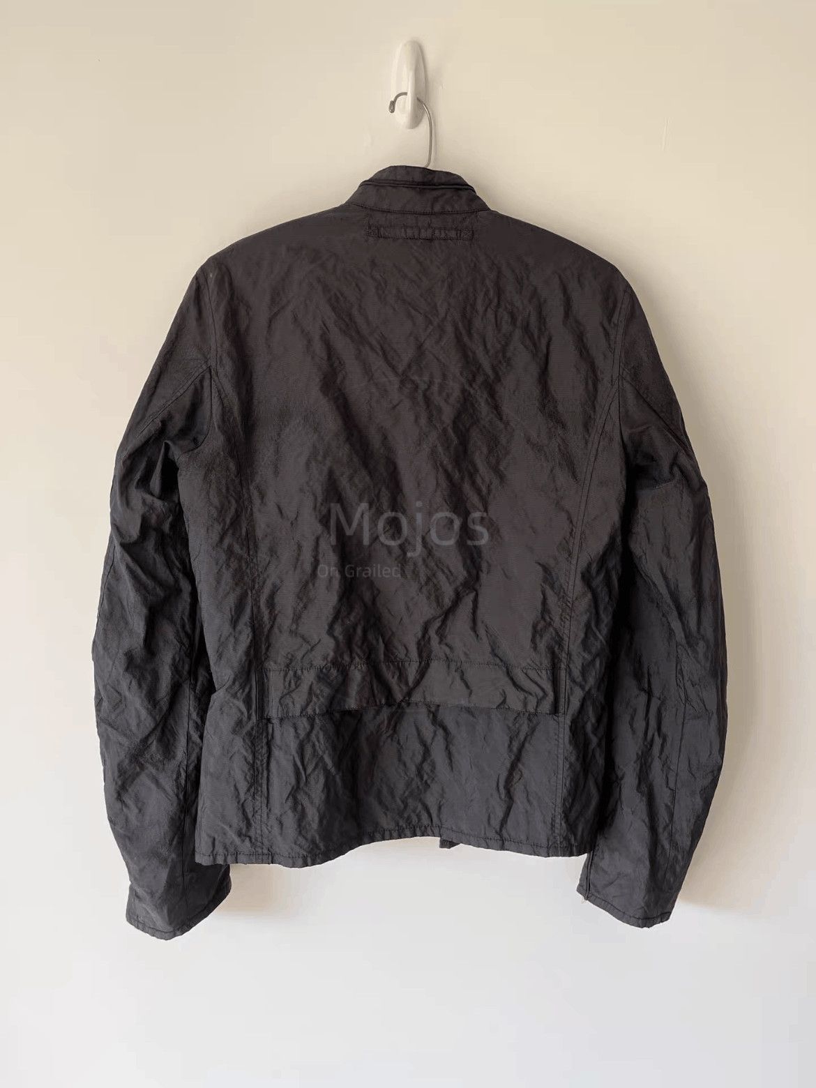 Prada Sz 48 Prada Sports Red Label Nylon Zipper Jacket-2508 Size US M / EU 48-50 / 2 - 6 Thumbnail