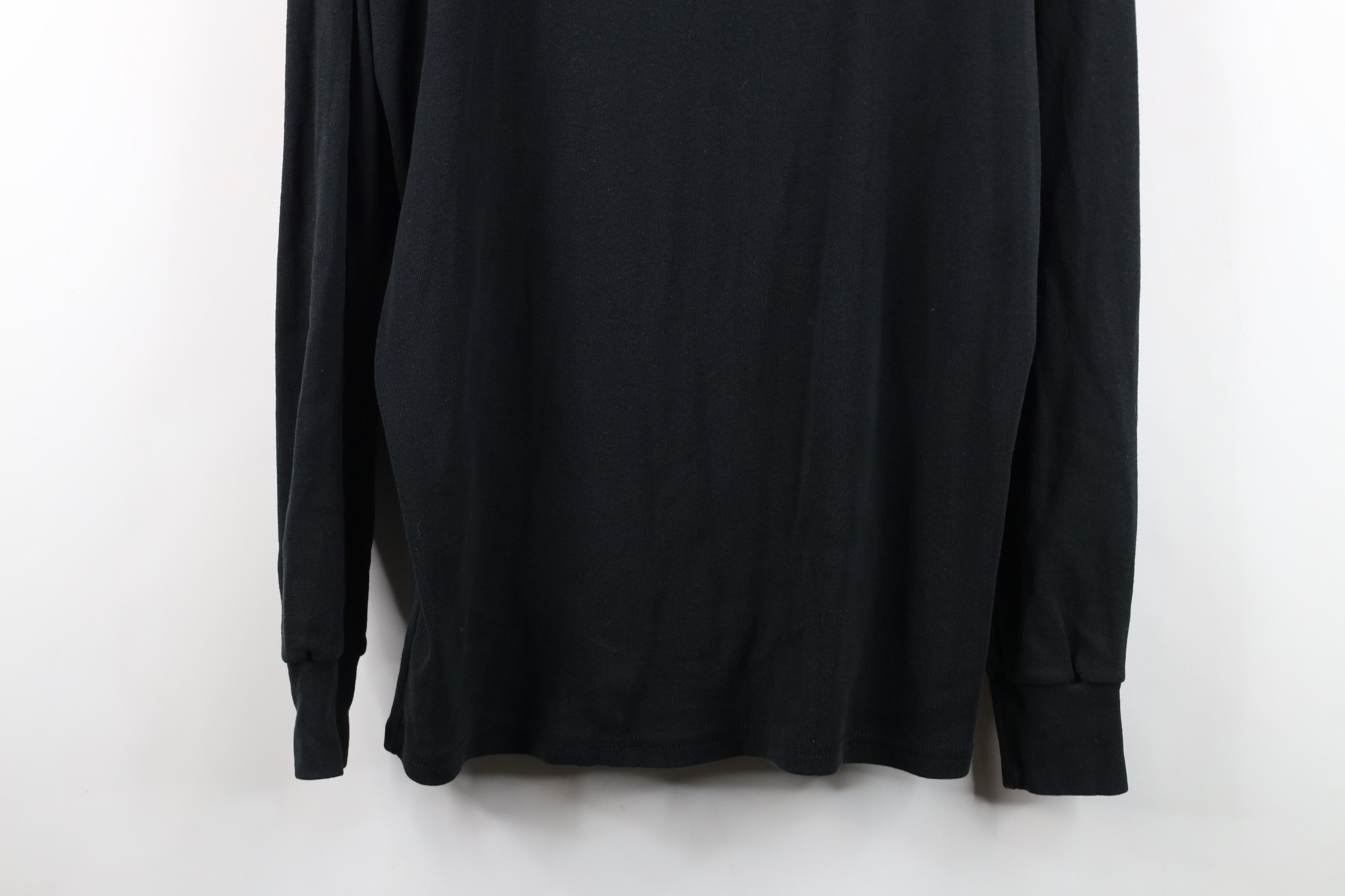 Majestic Vintage 90s Majestic Pittsburgh Football Turtleneck T-Shirt Size US XL / EU 56 / 4 - 3 Thumbnail