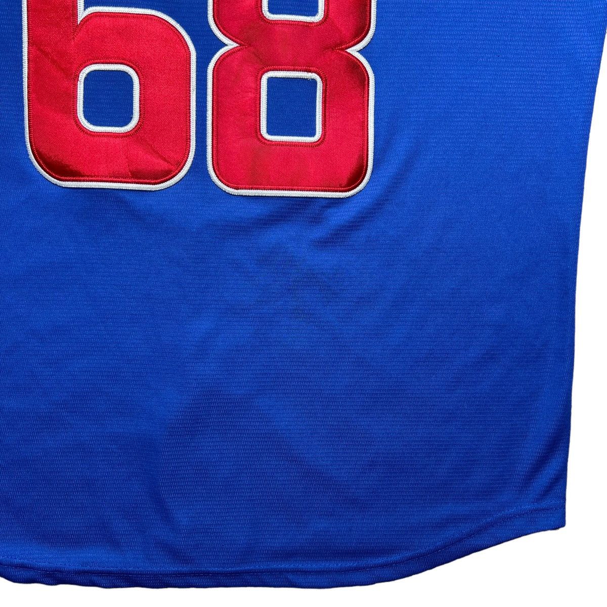 MLB × Majestic MLB Chicago Cubs Jorge Solar Majestic CoolBase Jersey Size US XL / EU 56 / 4 - 12 Thumbnail