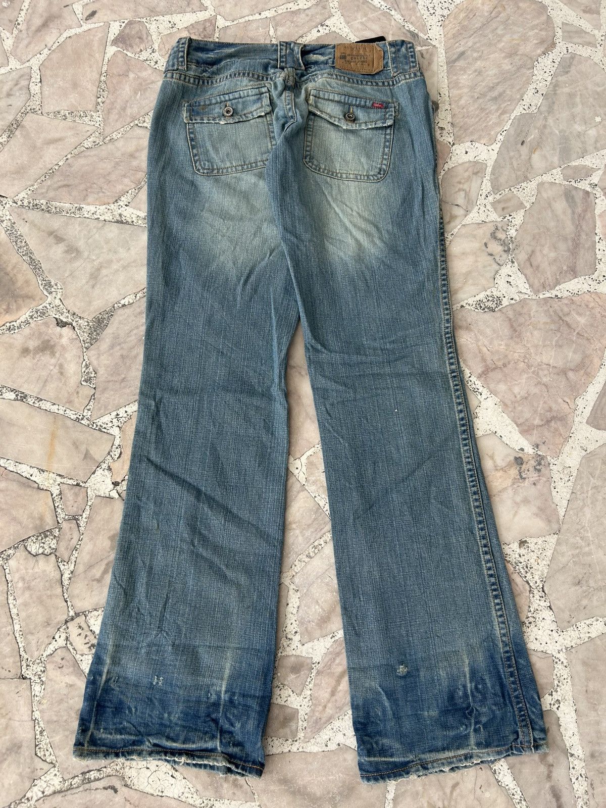 Carlo Colucci Colcci Vintage NWT Denim Size 28" / US 6 / IT 42 - 2 Thumbnail