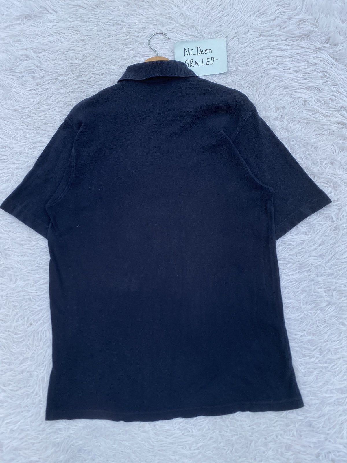 Rare Vintage Burberry Polo Tee