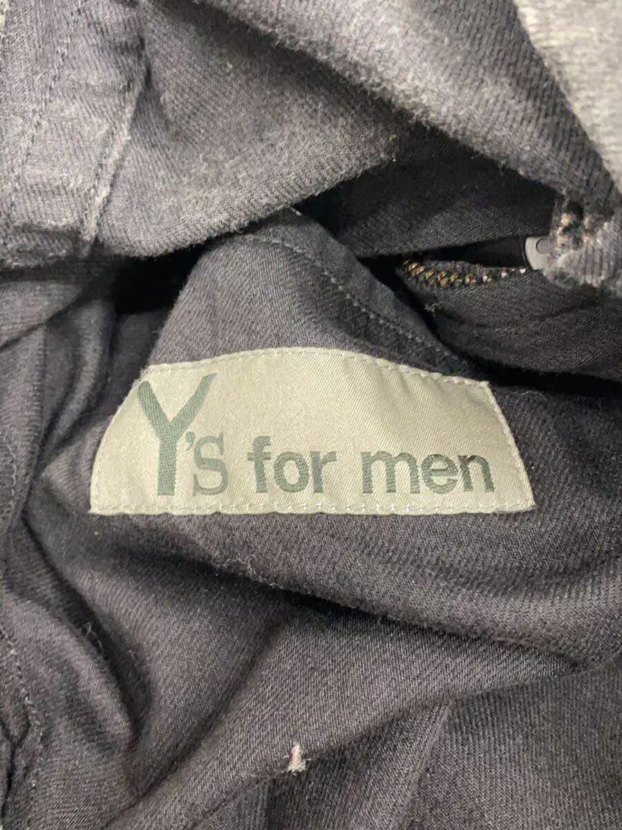 Yohji Yamamoto yohji yamamoto POUR HOMME Y's for men cotton jacket Size US S / EU 44-46 / 1 - 3 Thumbnail