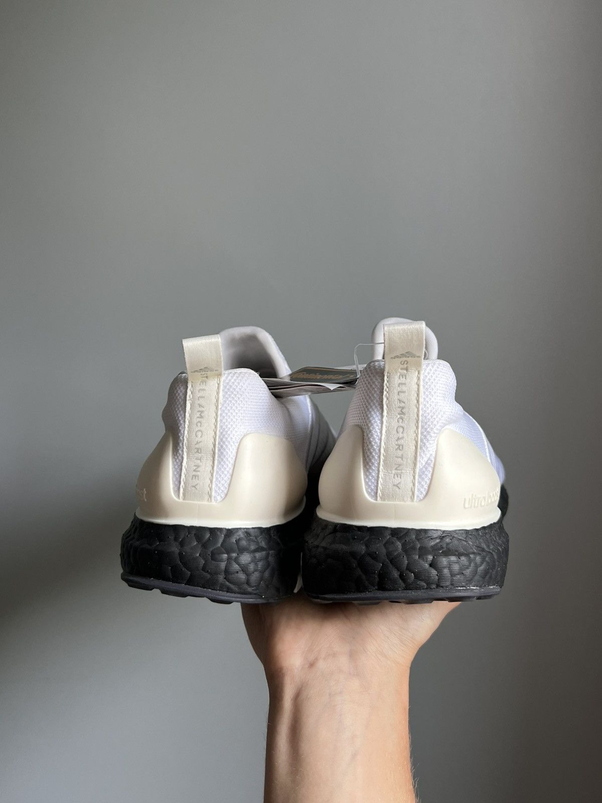 Adidas × Stella McCartney NEW! Stela McCartney x Adidas Ultra Boost Sneakers Size US 8.5 / IT 38.5 - 8 Thumbnail