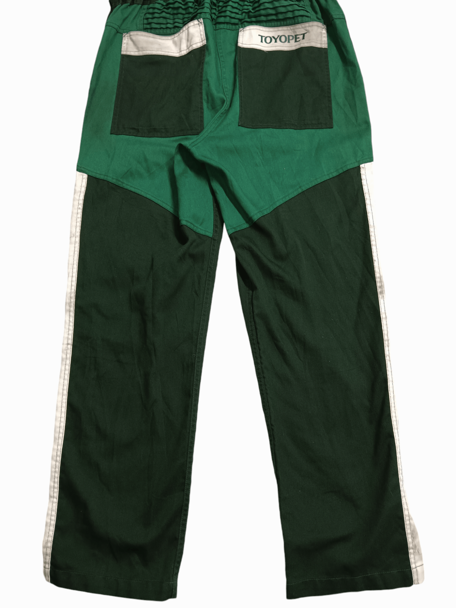 Peak Performance TOYOTA TOYOPET Japan Coverall Design by Hypebeast Designer Size US 36 / EU 52 - 6 Thumbnail