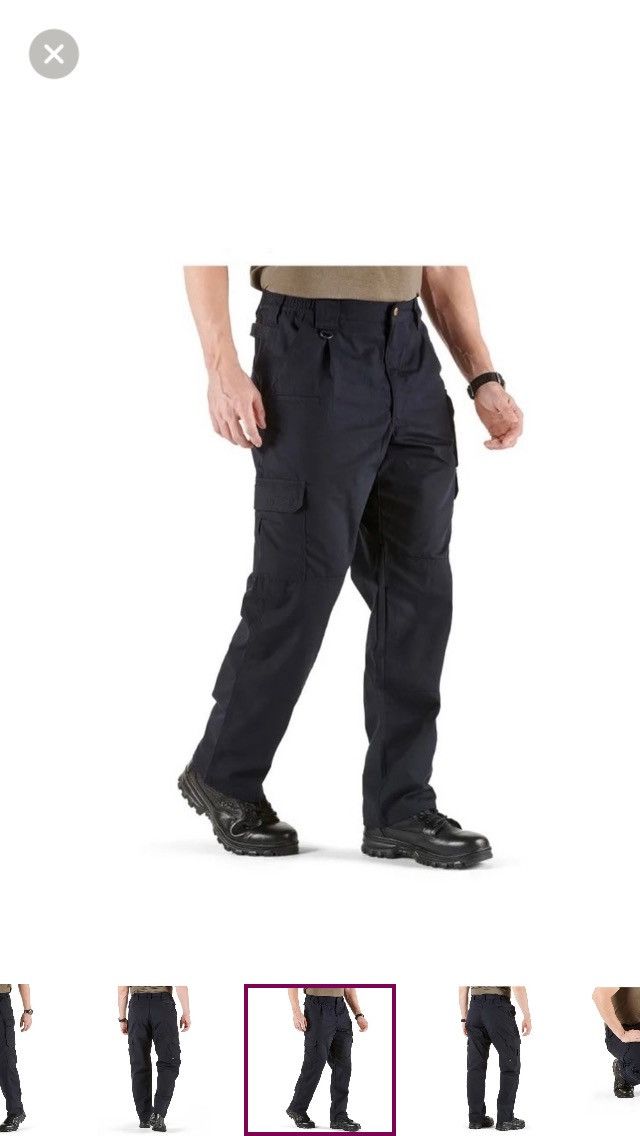 5.11 5.11 Tactical Taclite Pro Tactical Pants Size 44 length 34 Size US 44 / EU 60 - 4 Thumbnail