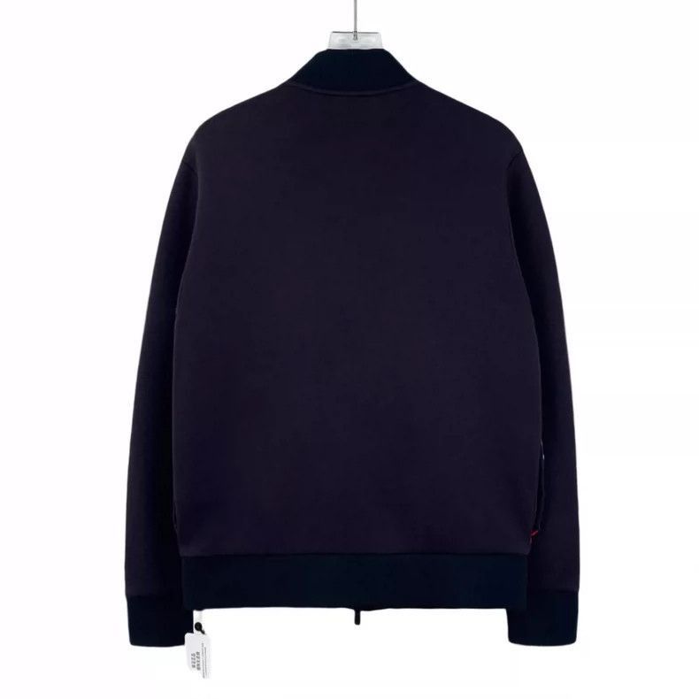 Fendi Fendi Logo Zip Jacket in Dark Color Size US XS / EU 42 / 0 - 2 Thumbnail