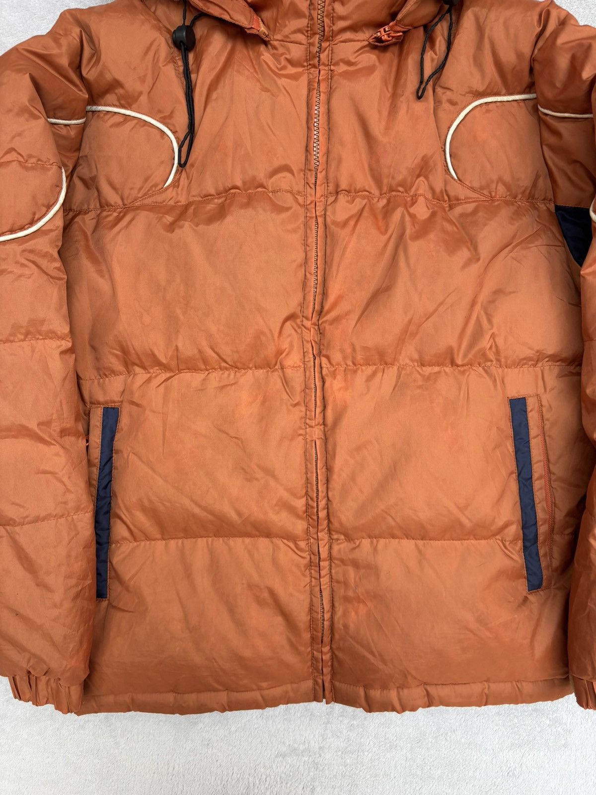 Balenciaga Balenciaga Vintage Puffer Jacket Size US L / EU 52-54 / 3 - 4 Thumbnail
