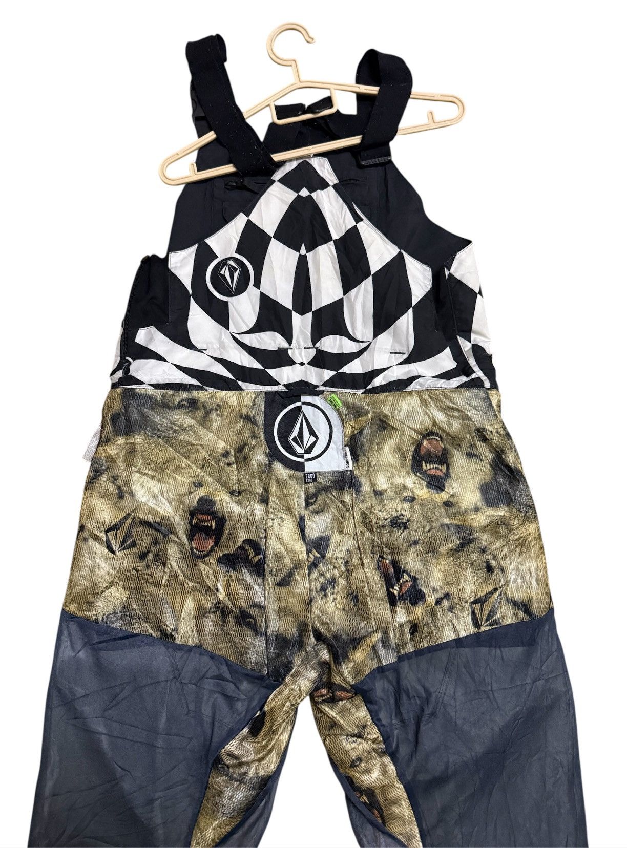 Volcom Volcom GORE-TEX Bib Overall Size US 35 - 7 Thumbnail