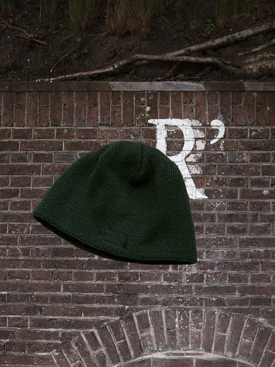 The North Face TNF Hats Vintage Y2K logo Streetwear The North Face Size ONE SIZE - 1 Thumbnail
