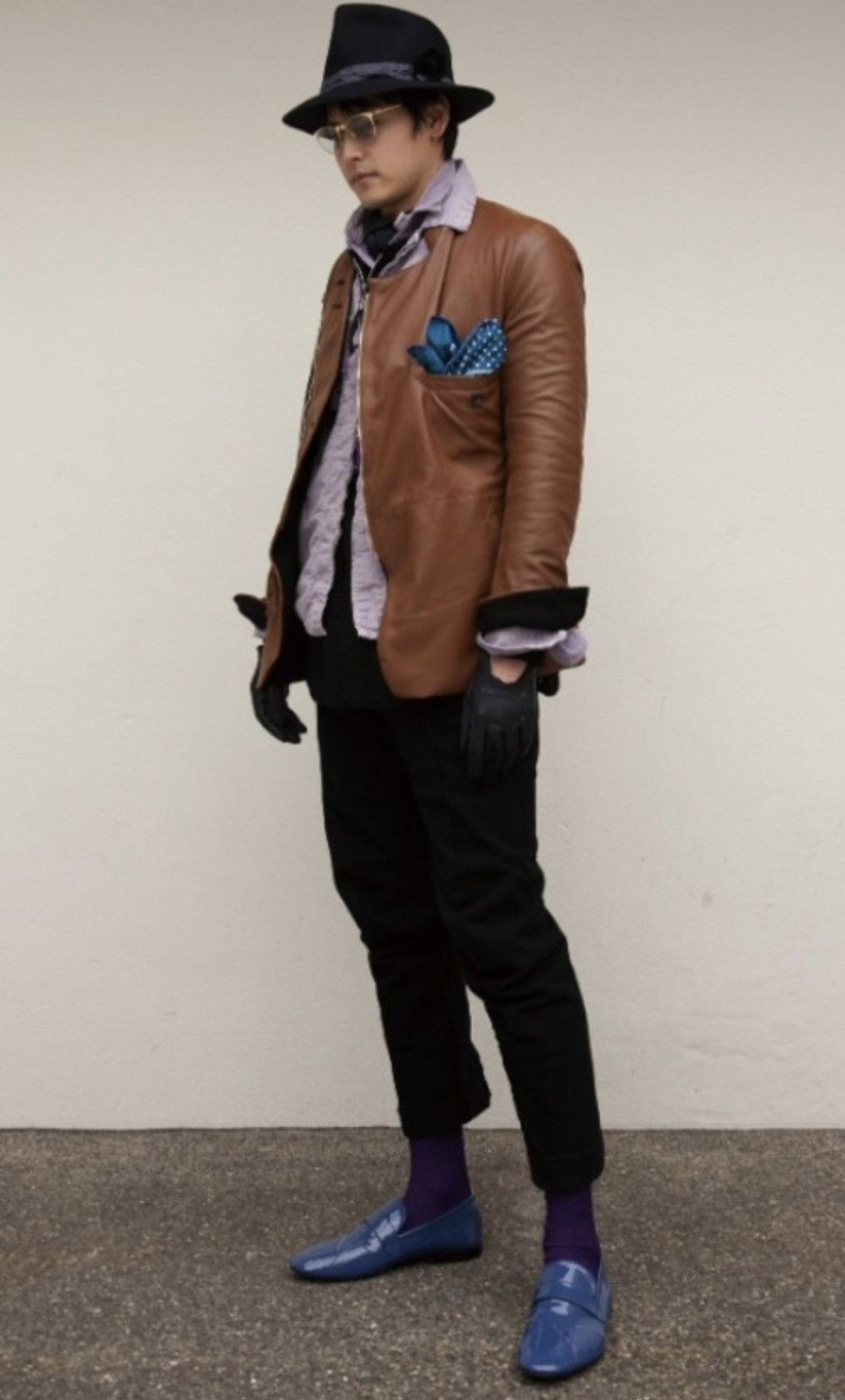 Takahiromiyashita The Soloist. cocktail tree quarters layered pant. Size US 30 / EU 46 - 5 Thumbnail