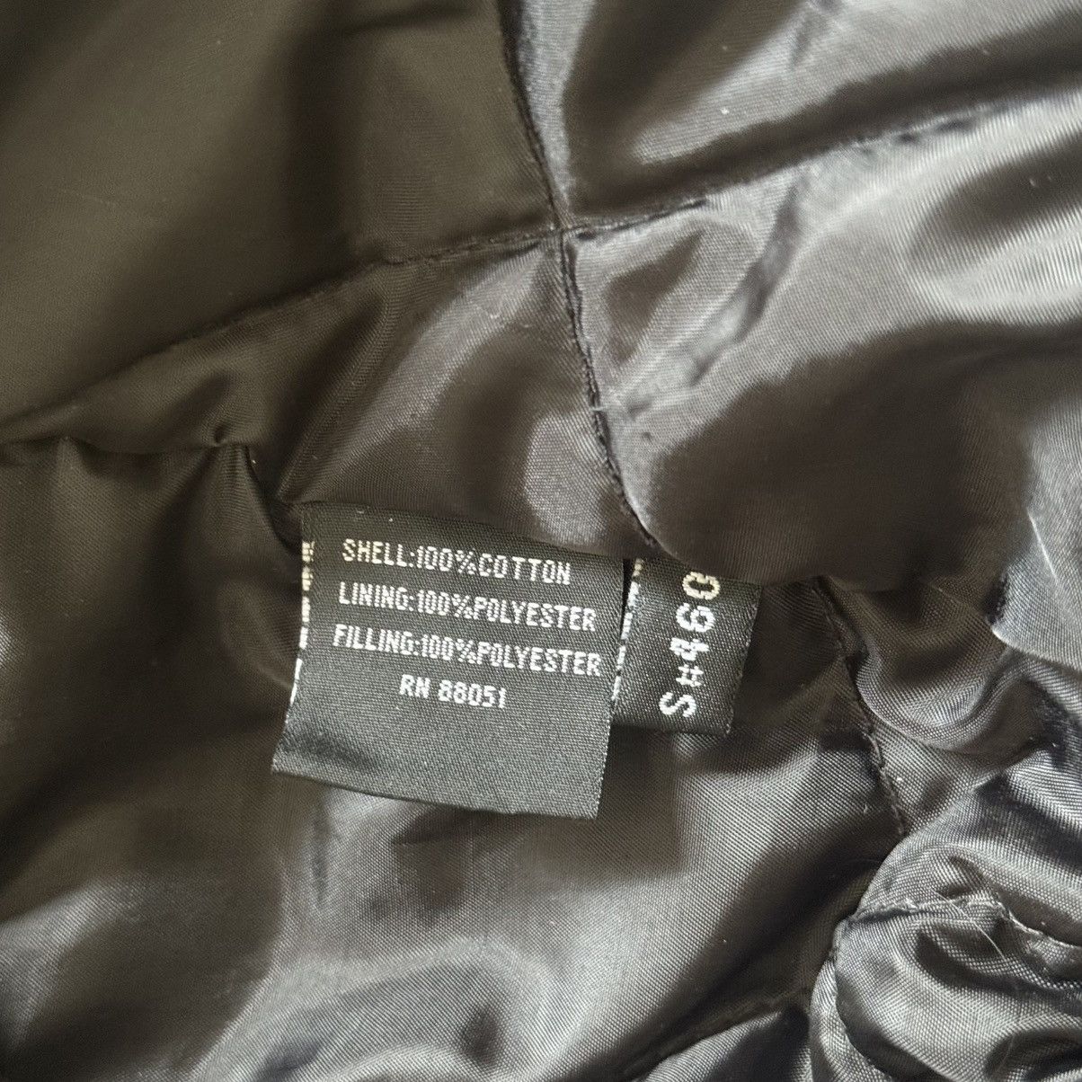 Vintage Tri Mountain Hooded Work Jacket (Navy) Size US XL / EU 56 / 4 - 7 Thumbnail