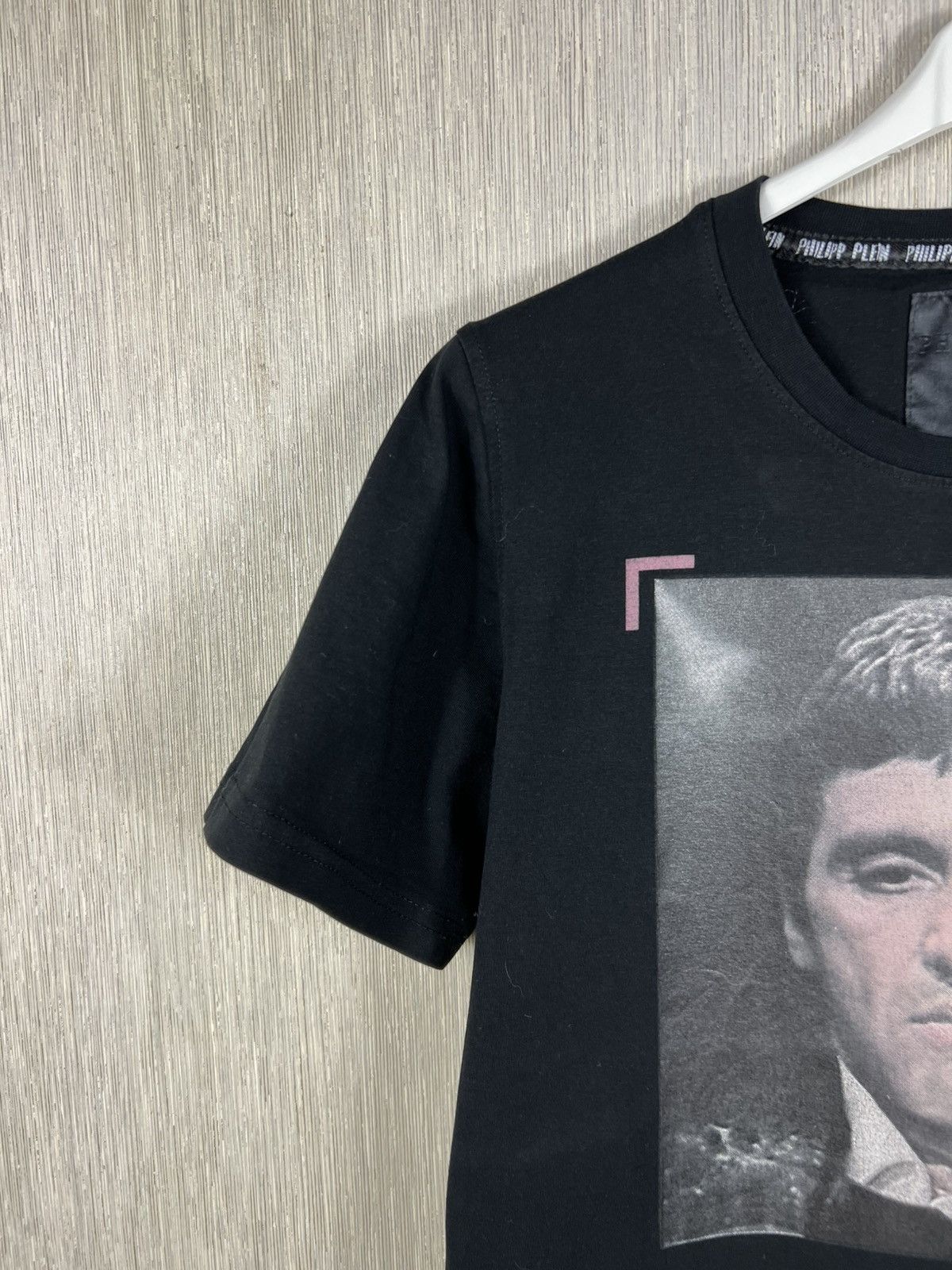Philipp Plein Philipp Plein x Scarface logo t-shirt face tee spellout swag Size US L / EU 52-54 / 3 - 4 Thumbnail