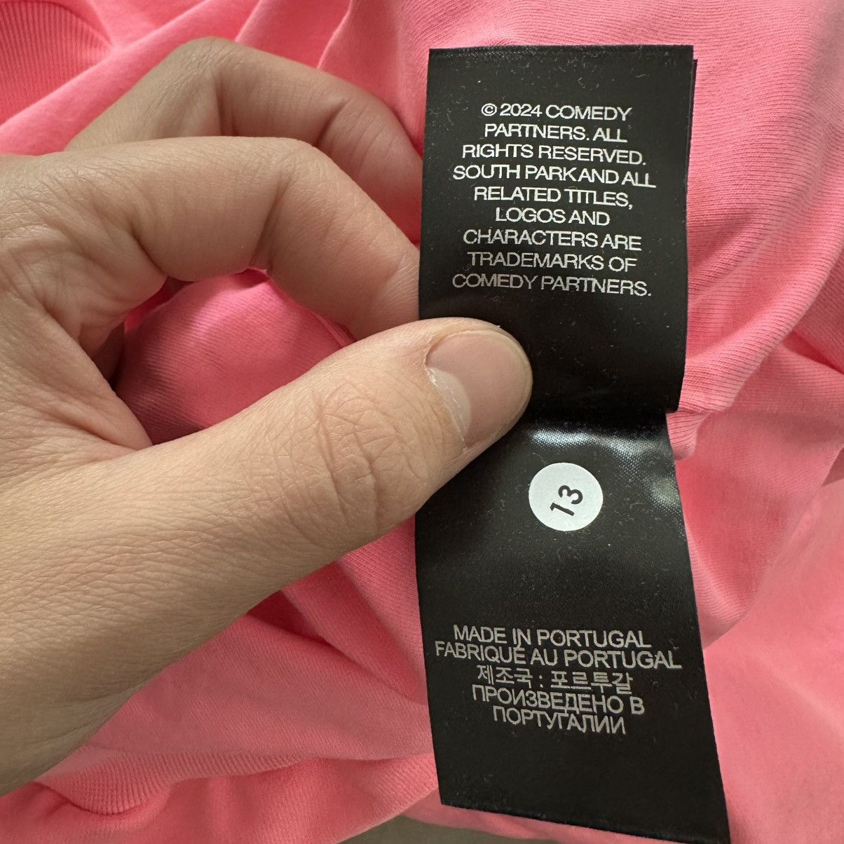 Vetements Vetements South Park Princess Kenny Hoodie Size US XS / EU 42 / 0 - 11 Thumbnail