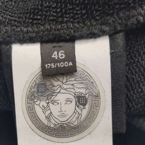 Versace Versace Cotton Logo Hoodie Size 46. Size US S / EU 44-46 / 1 - 6 Thumbnail