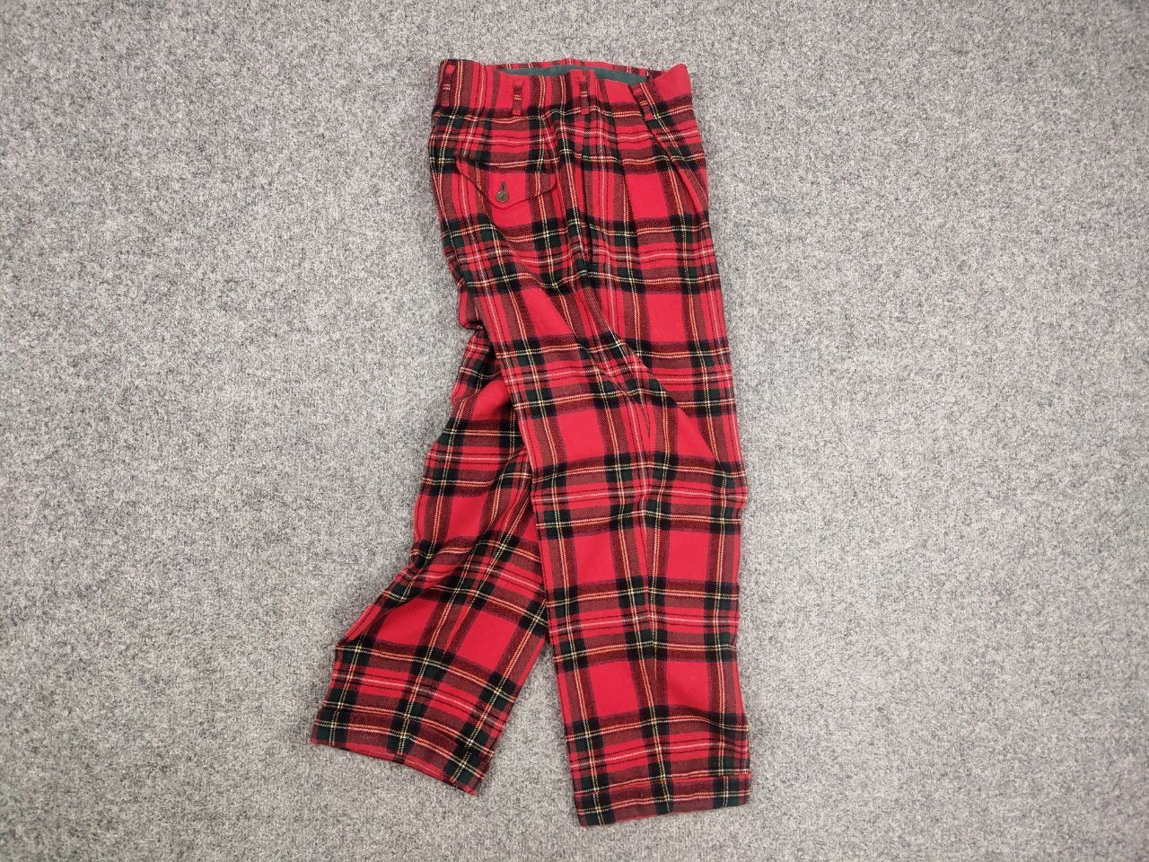 Karl Helmut Vintage Karl Helmut x pink house Japan Trouser Baggy Pants Size 25" / US 0 / IT 36 - 11 Thumbnail