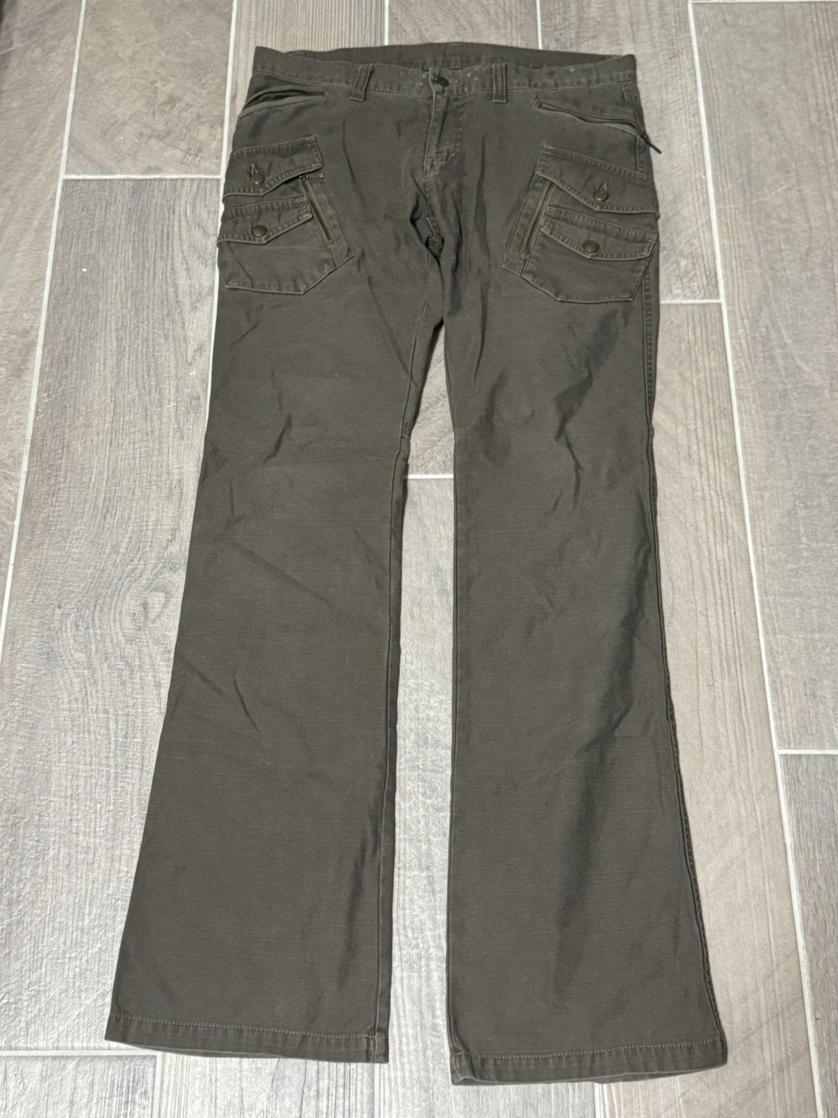 Tornado Mart Tornado Mart pants Size US 36 / EU 52 - 1 Thumbnail