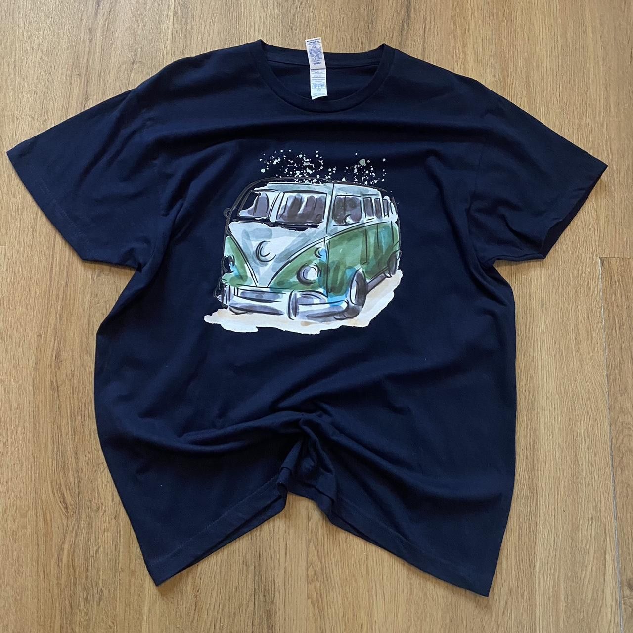 Other VW Van Volkswagen graphic print t-shirt Size US S / EU 44-46 / 1 - 1 Thumbnail
