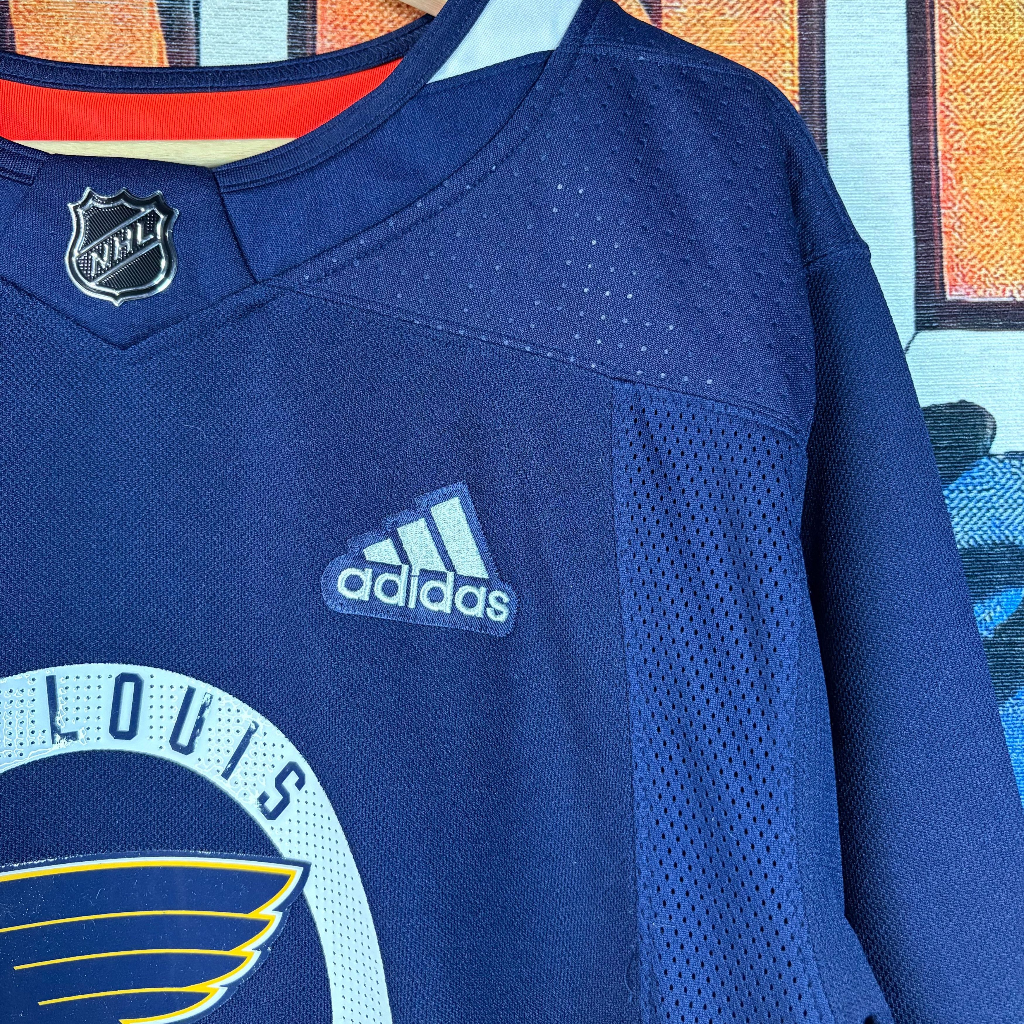 NHL NHL Hockey Vladimir Tarasenko St. Louis Blues Adidas Jersey Size US S / EU 44-46 / 1 - 3 Thumbnail