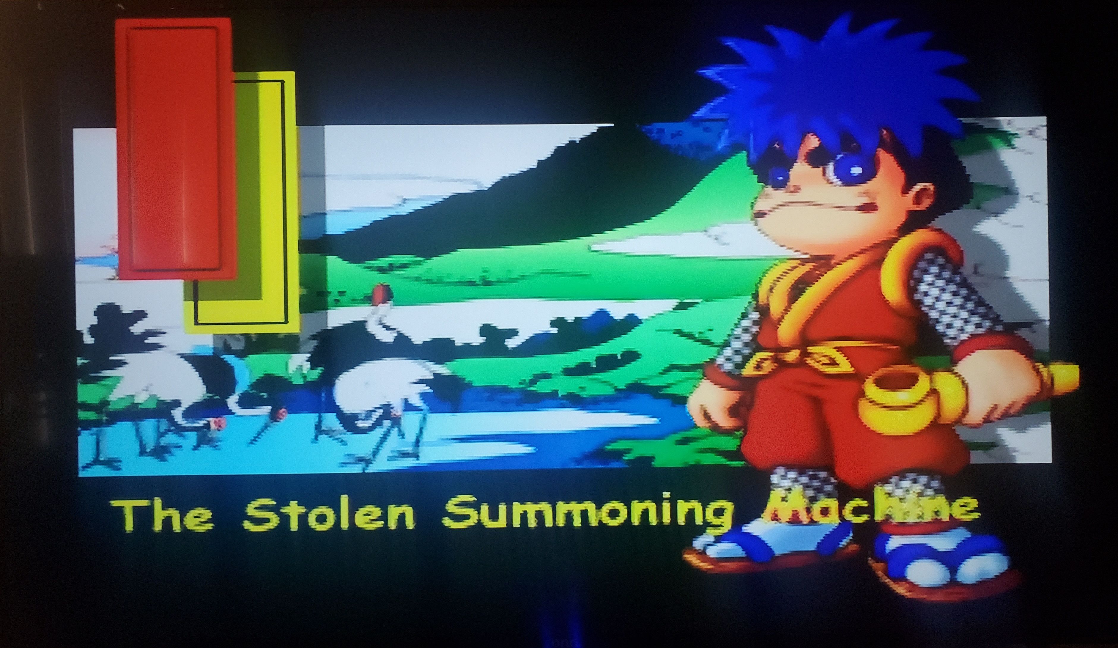 Nintendo Goemon's Great Adventure N64 Nintendo 64 Video Game 1999 Size ONE SIZE - 5 Thumbnail