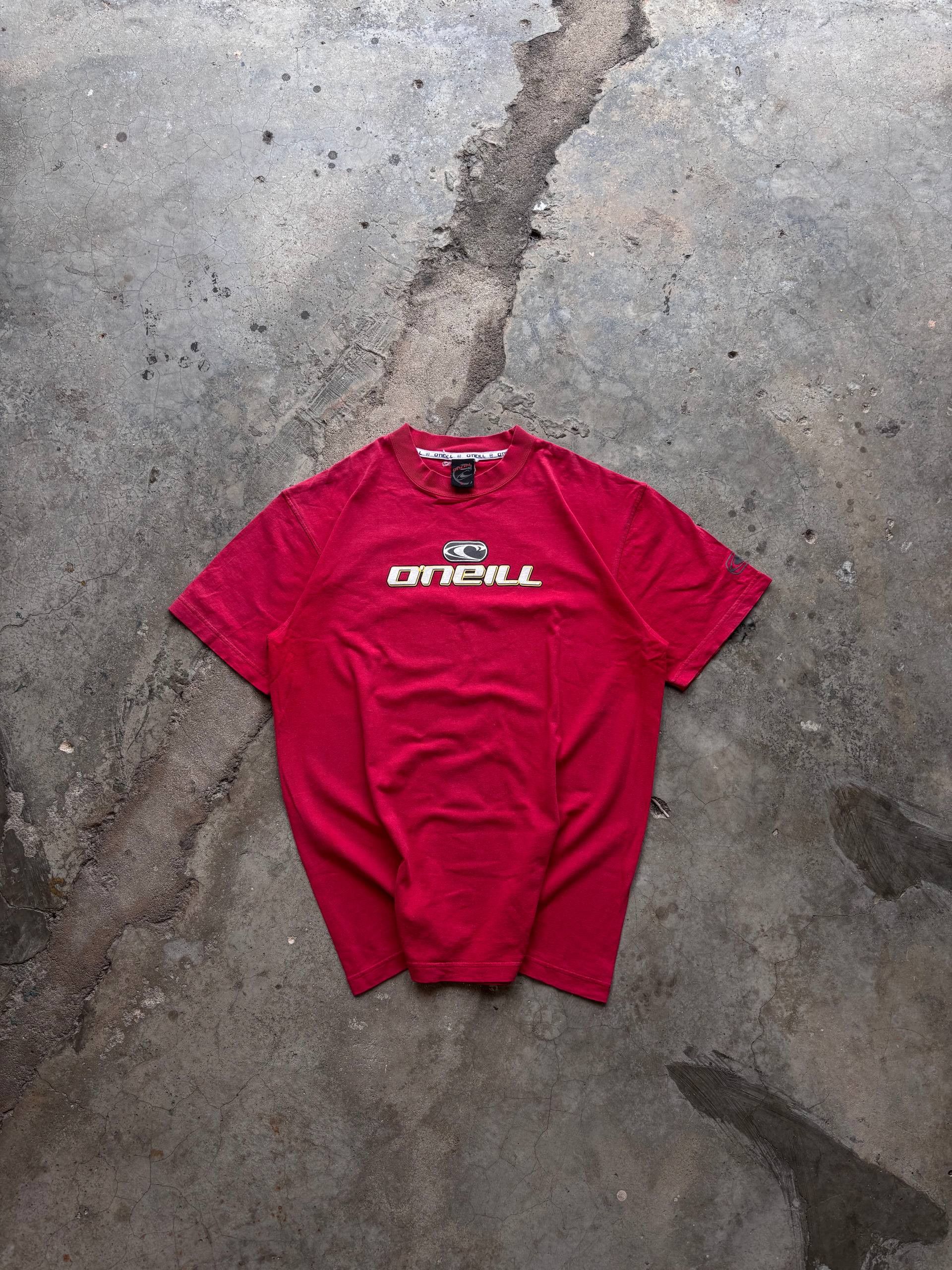 O'Neill Vintage 90s O'neill Center Surf Tee Size US L / EU 52-54 / 3 - 1 Thumbnail