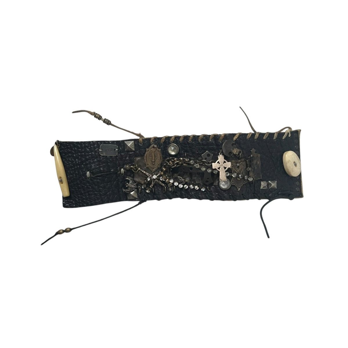 Designer × Japanese Brand Gunda genesis cuff Size ONE SIZE - 2 Thumbnail