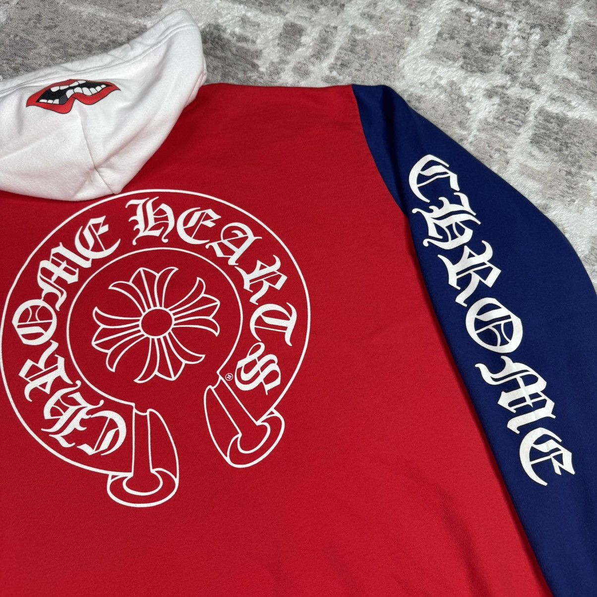 Chrome Hearts Matty boy chomper pullover hoodie Size US XL / EU 56 / 4 - 6 Thumbnail