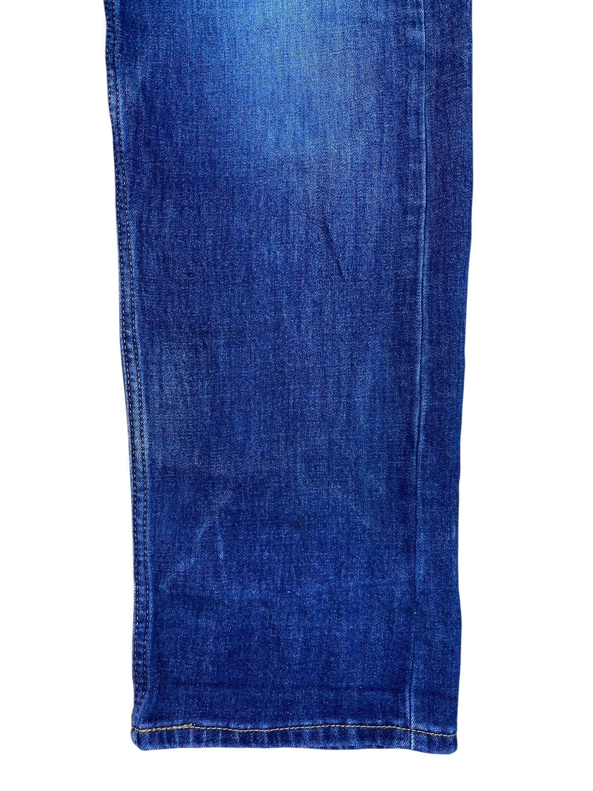 Levi's Levi Strauss & Co Faded Wash Style Loose Jeans Size US 36 / EU 52 - 6 Thumbnail