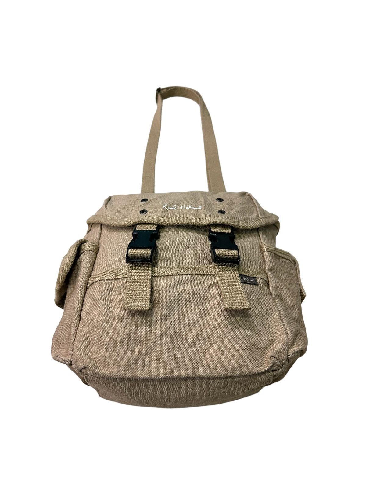 Designer × Karl Helmut KARL HELMUT CROSSBODY BAG Size ONE SIZE - 2 Thumbnail