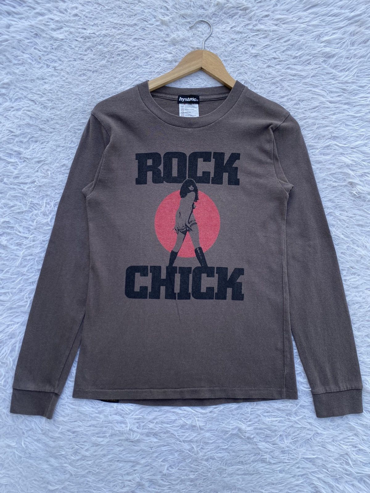 Hysteric Glamour × Japanese Brand × Vintage Rare Vintage Hysteric