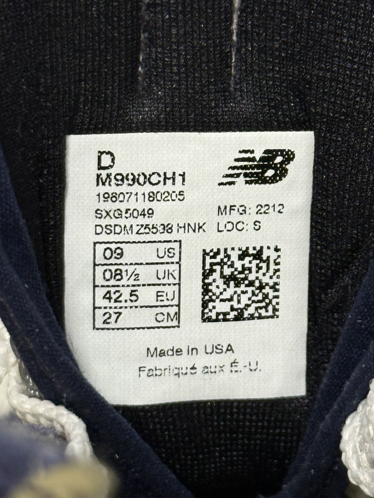 Carhartt Wip × New Balance NEW New balance 990 x Carhartt wip Size US 9 / EU 42 - 6 Thumbnail