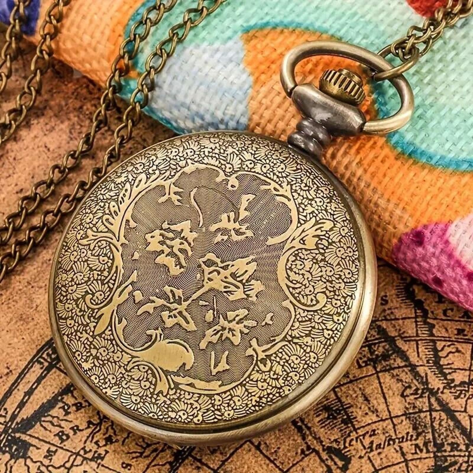 Other Pocket Watch • United States of America • In God We Trust Size ONE SIZE - 5 Thumbnail