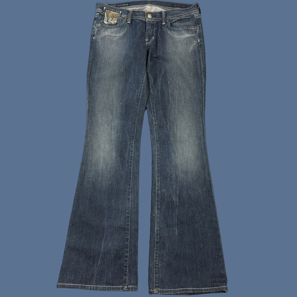 Citizens Of Humanity VINTAGE Citizens of Humanity Jeans Women’s 30 Flare Bootcut Paloma Stretch Y2K Size 30" / US 8 / IT 44 - 1 Thumbnail