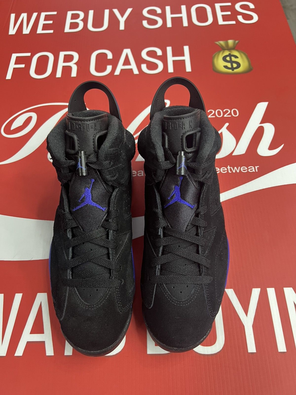 Jordan Brand Air Jordan 6 Aqua Size 8 Size US 8 / EU 41 - 4 Thumbnail