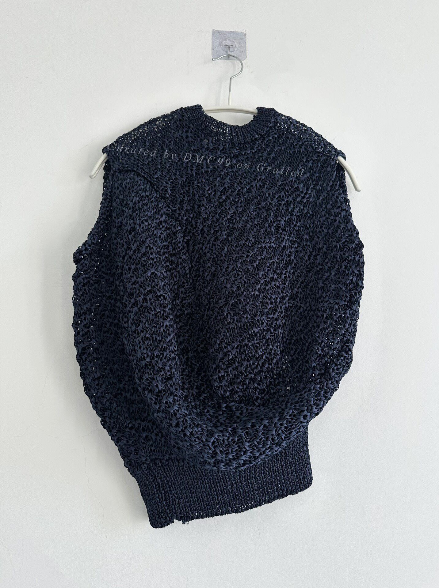 Rei Kawakubo Comme des Garçons 1997 Classic Top Size M / US 6-8 / IT 42-44 - 1 Thumbnail