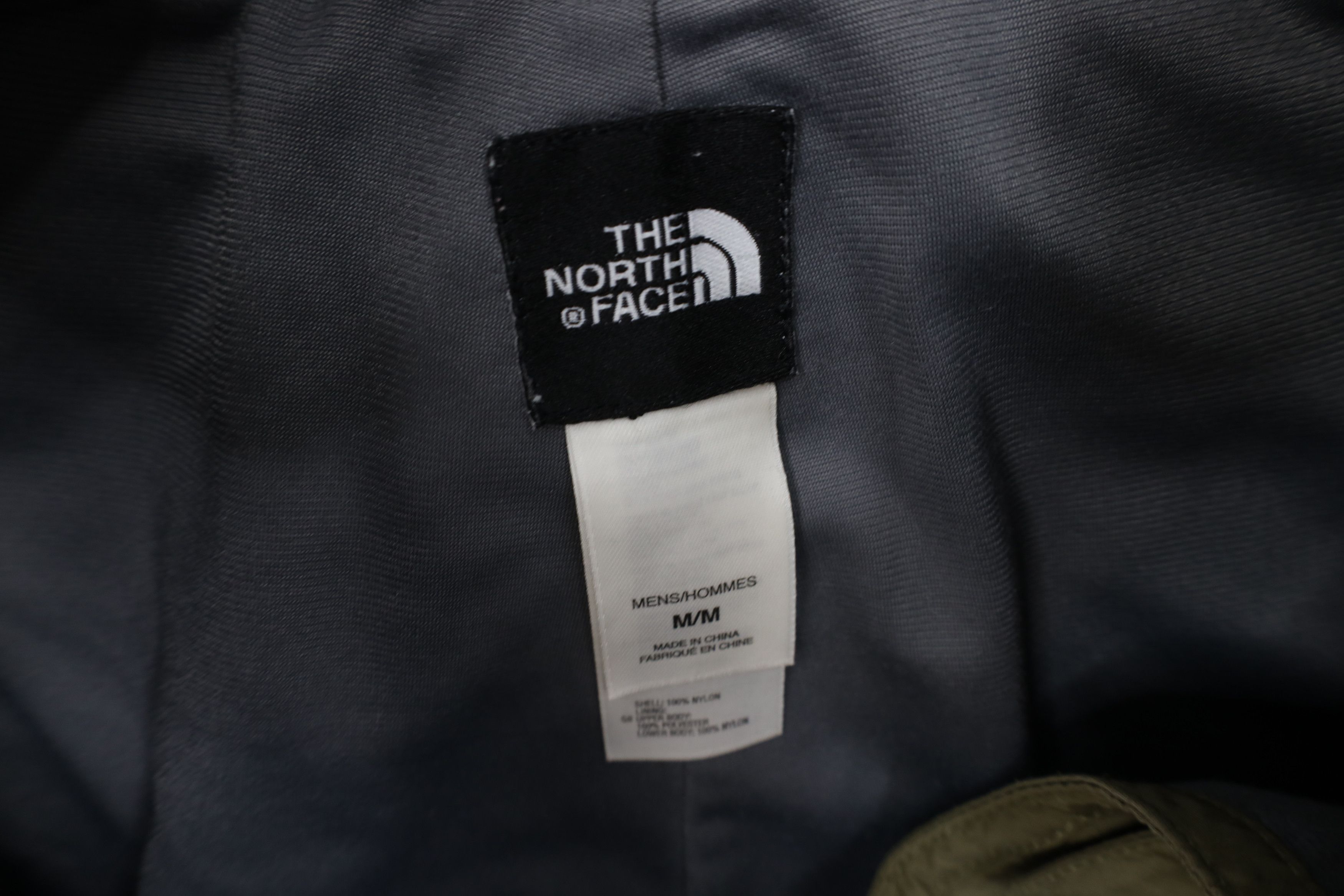 The North Face Vintage The North Face Wide Leg Snow Pants Snowboard Green Size US 32 / EU 48 - 9 Thumbnail