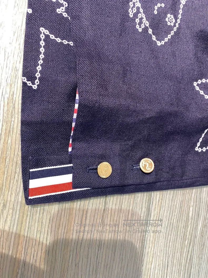 Thom Browne Thom Browne Vest Dress Size S / US 4 / IT 40 - 6 Thumbnail