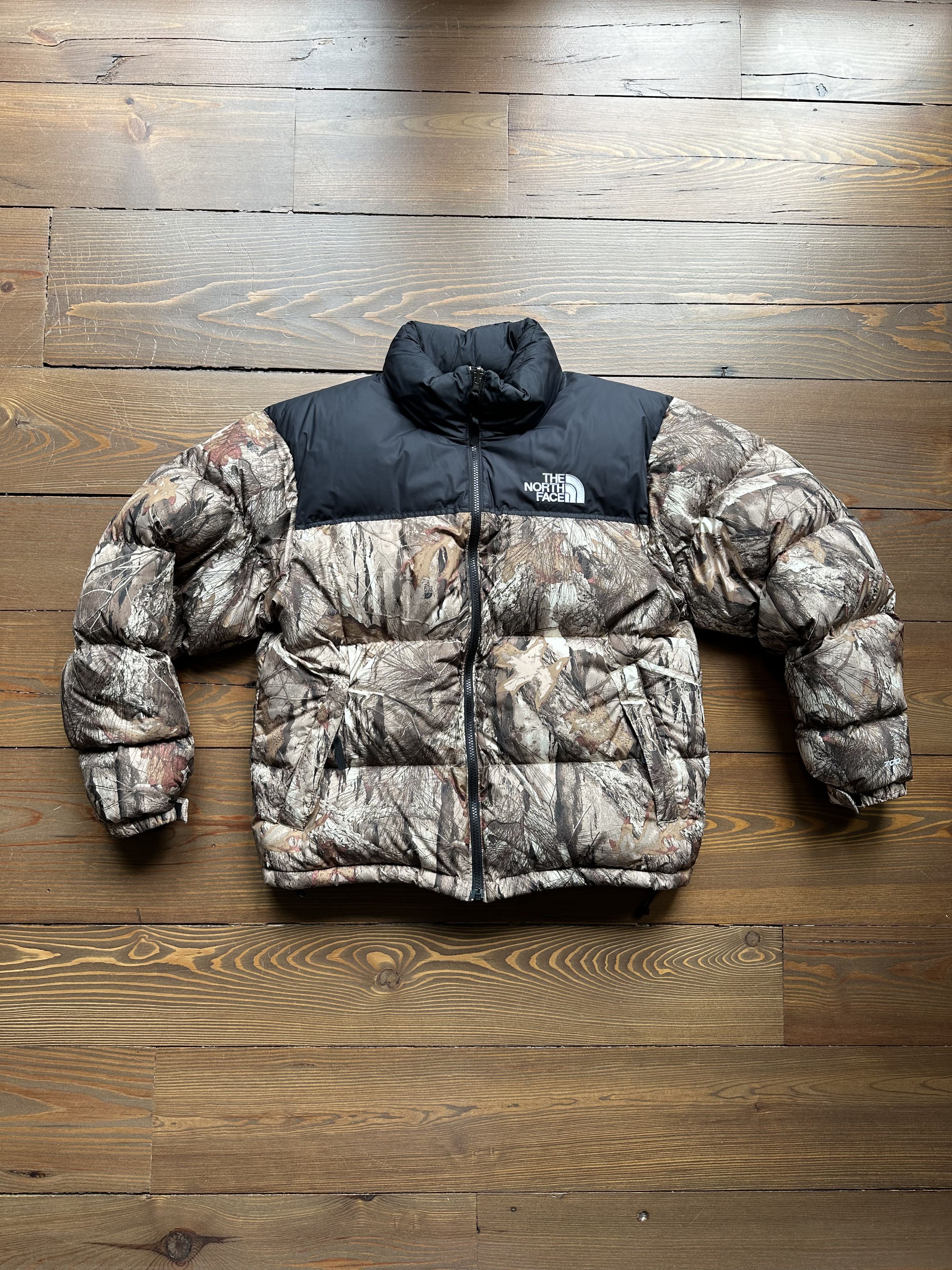 The North Face The North Face 1996 Retro Nuptse Jacket in Real 
